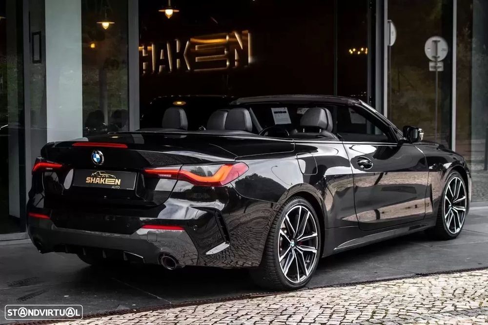 BMW 420 i M Sport - 4
