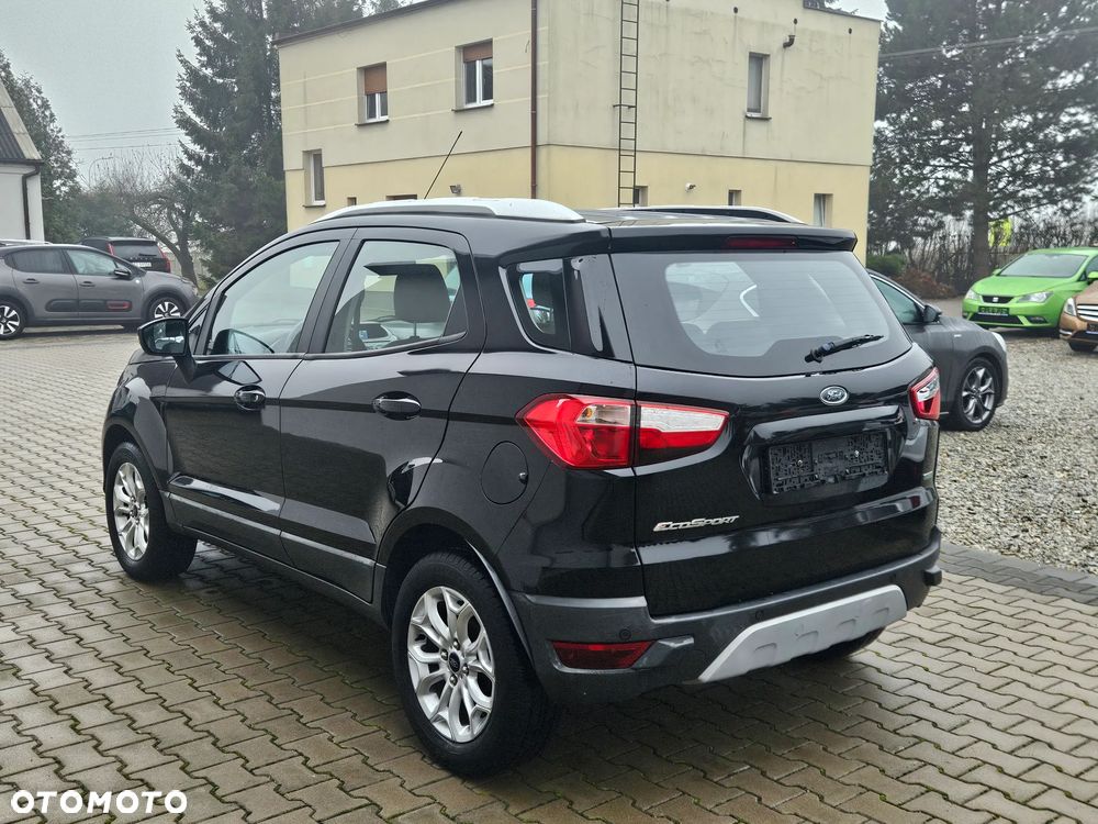 Ford EcoSport 1.0 EcoBoost TITANIUM - 27