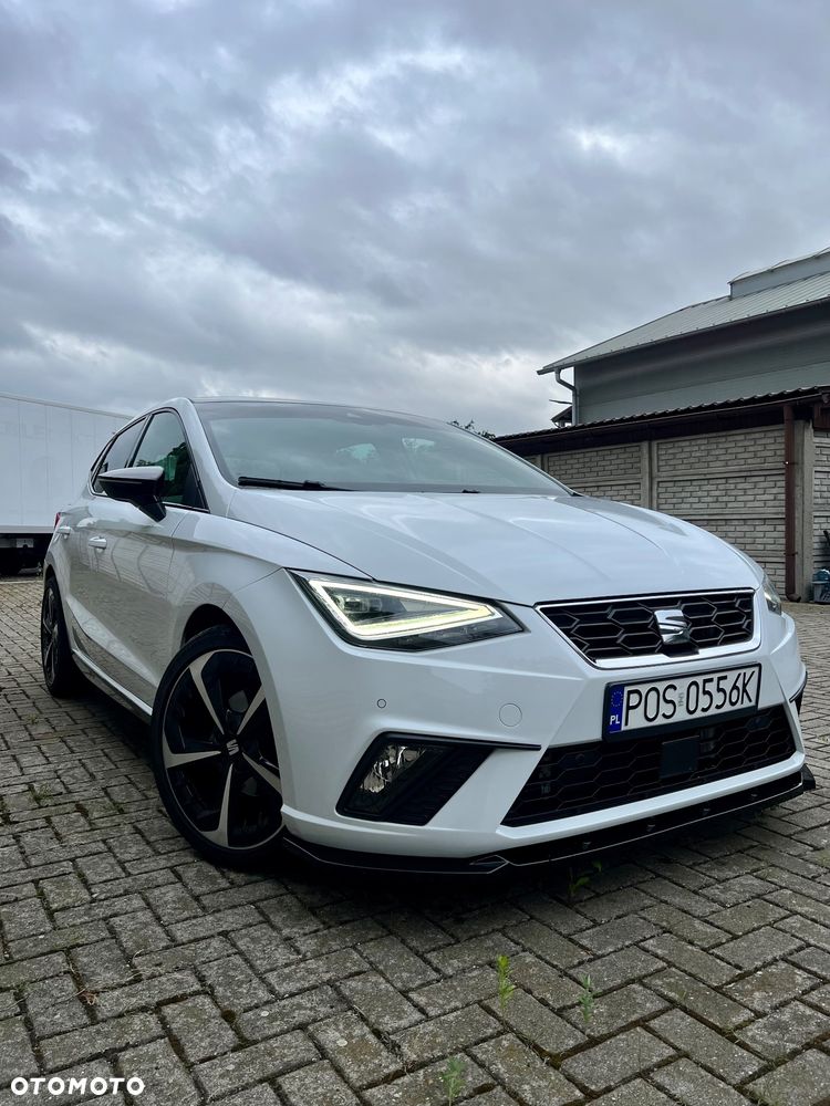 Seat Ibiza 1.5 TSI FR S&S DSG - 1