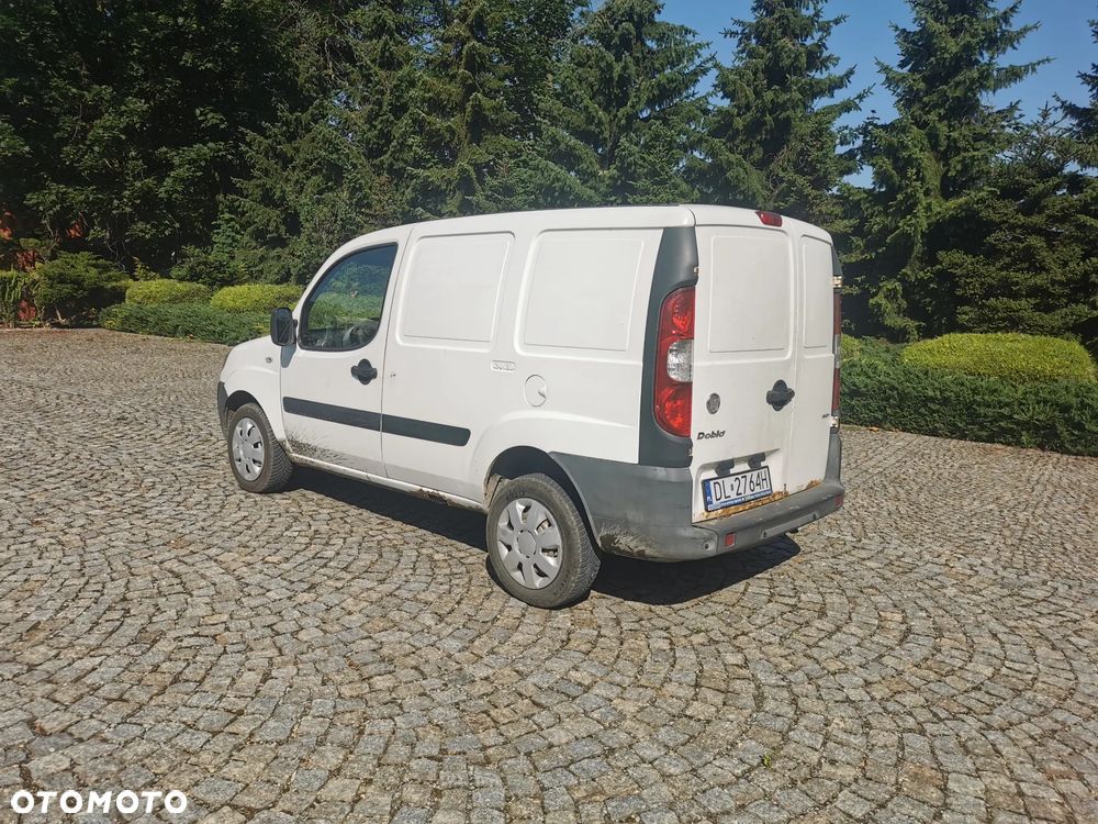 Fiat Doblo - 4