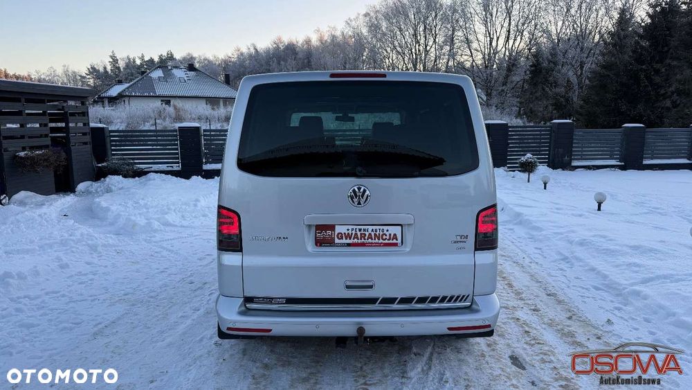 Volkswagen Multivan - 13
