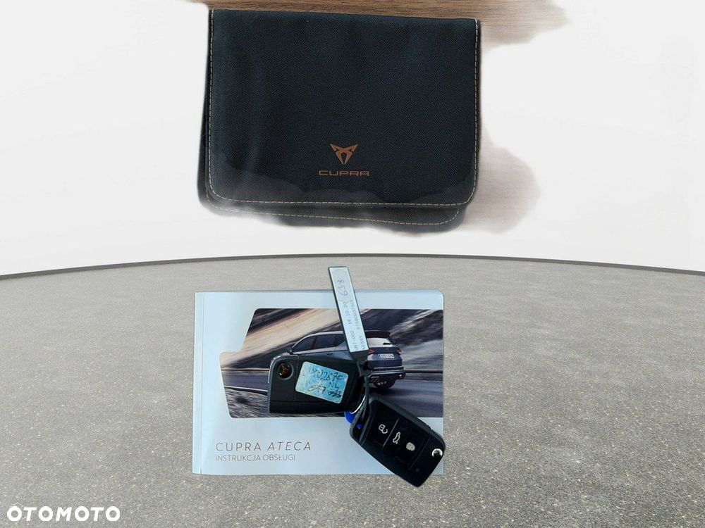 Cupra Ateca - 36