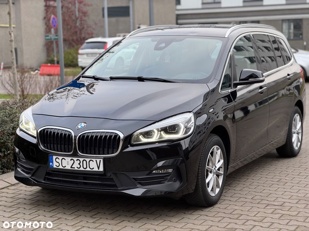 BMW Seria 2 216d Luxury Line - 3