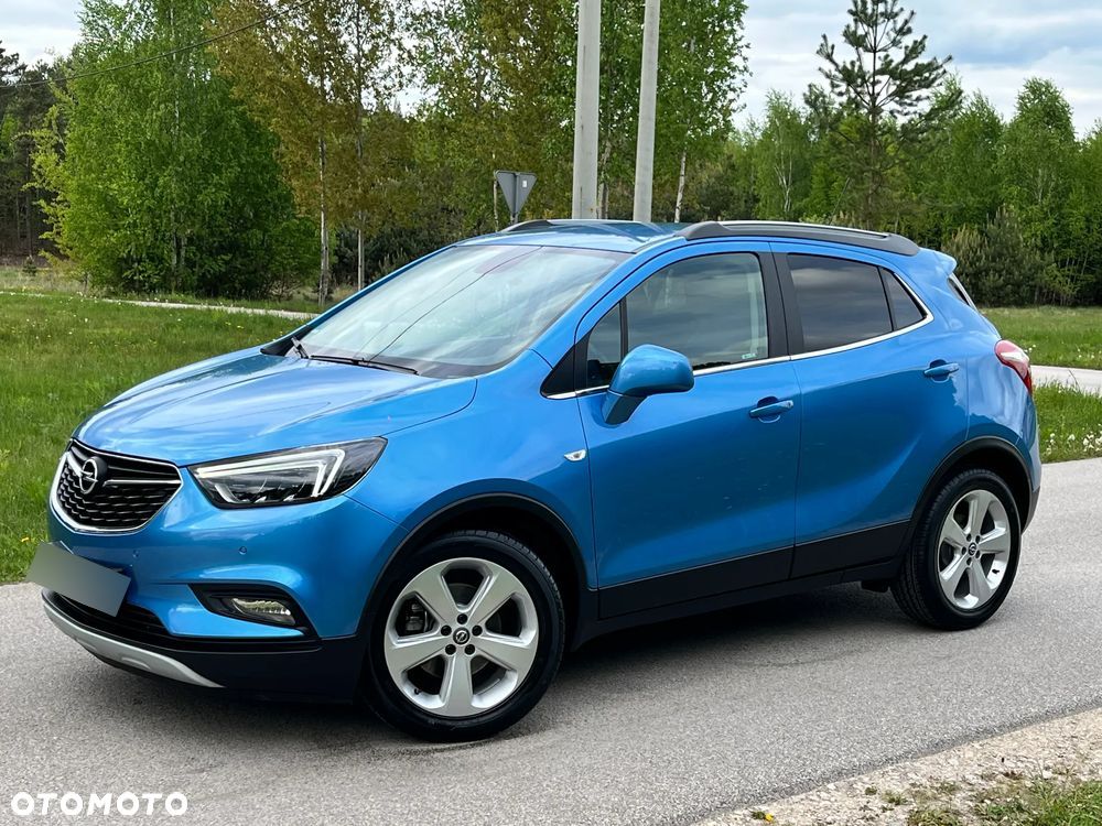 Opel Mokka 1.4 T Cosmo S&S - 1