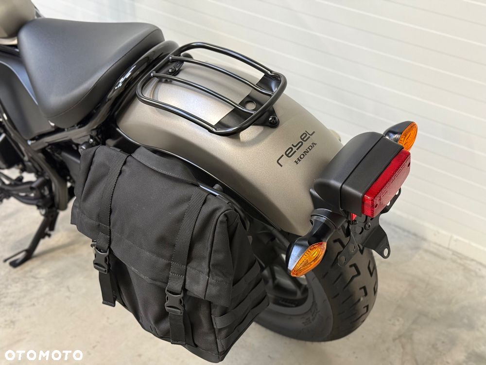 Honda CMX - 35