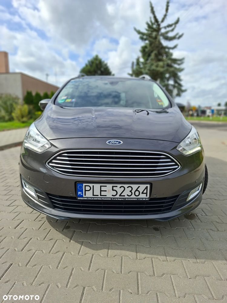 Ford Grand C-MAX Gr 1.5 EcoBoost Edition ASS - 5