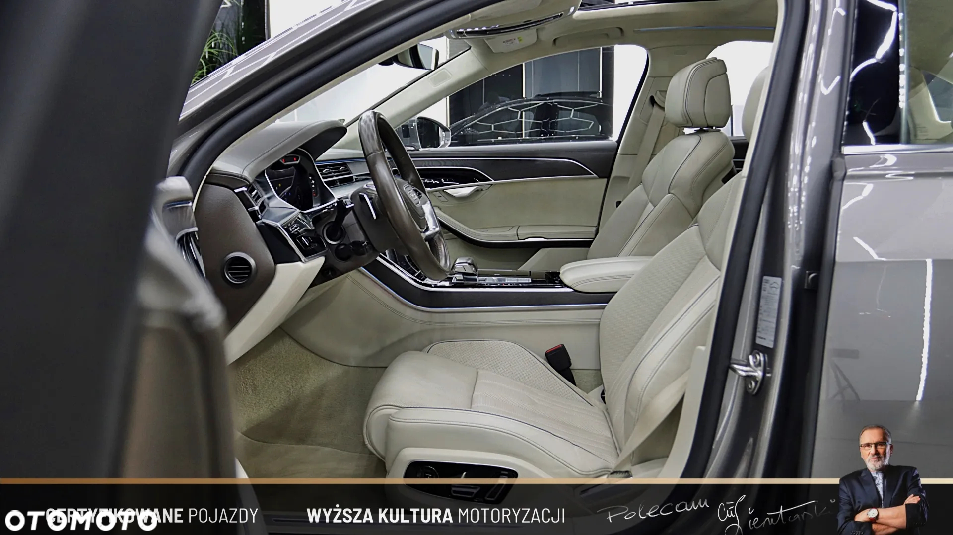 Audi A8 55 TFSI quattro tiptronic - 16