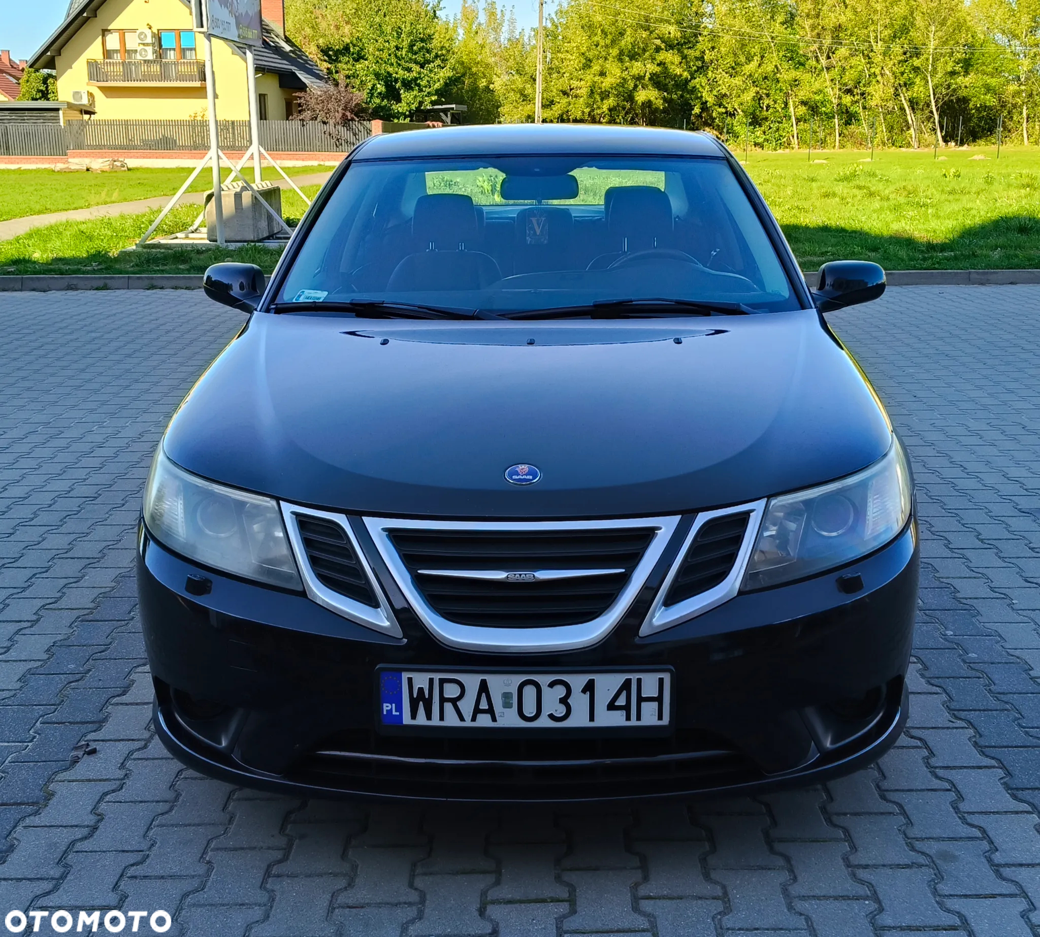 Saab 9-3 - 3