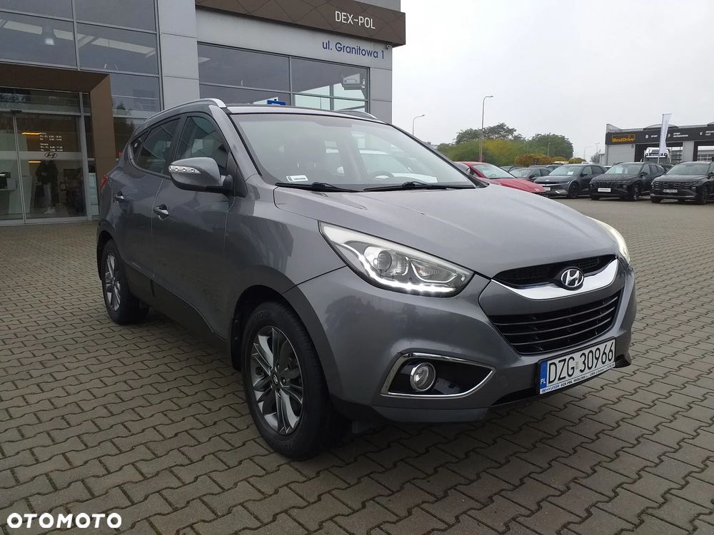 Hyundai ix35 1.6 GDI Comfort 2WD - 10