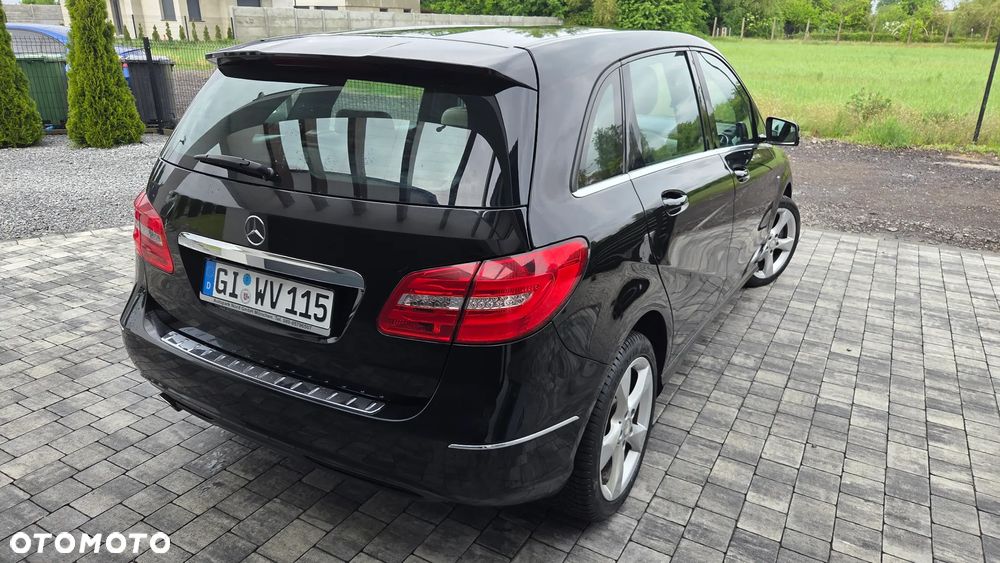 Mercedes-Benz Klasa B 200 (BlueEFFICIENCY) - 18