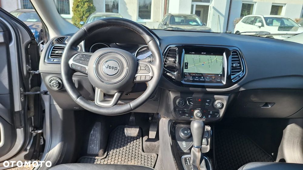 Jeep Compass 1.4 TMair Limited 4WD S&S - 8