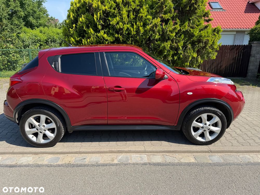 Nissan Juke 1.6 Tekna - 4