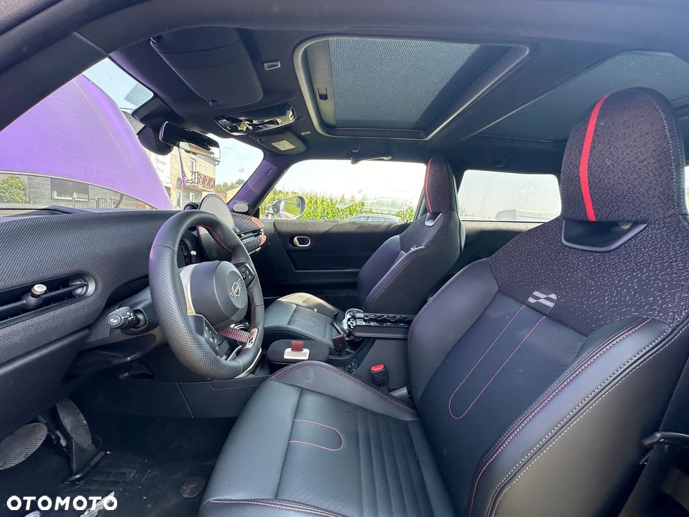 MINI Cooper S John Works Trim - 17