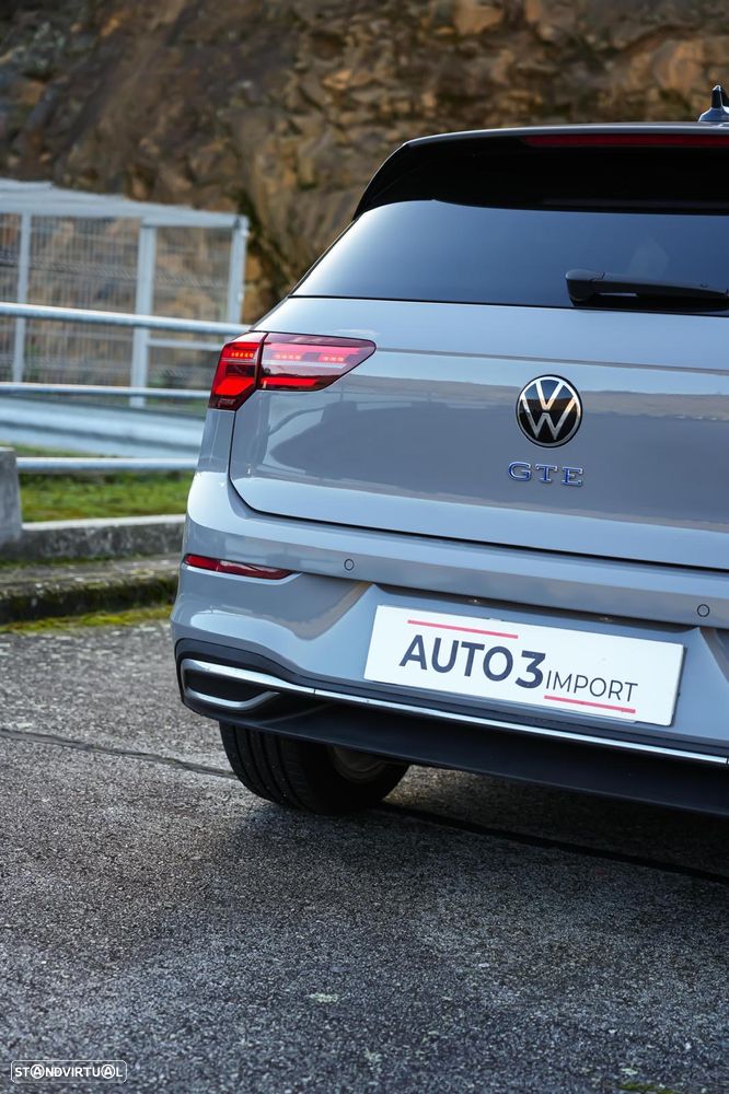 VW Golf 1.4 TSI GTE DSG - 31