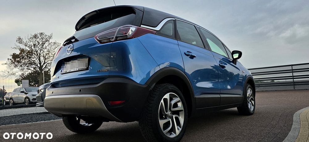 Opel Crossland X 1.2 T Eco Elite S&S - 7