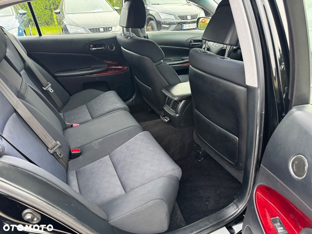 Lexus GS 300 - 32
