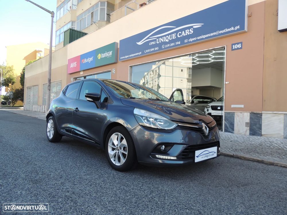 Renault Clio 0.9 TCE Confort - 2