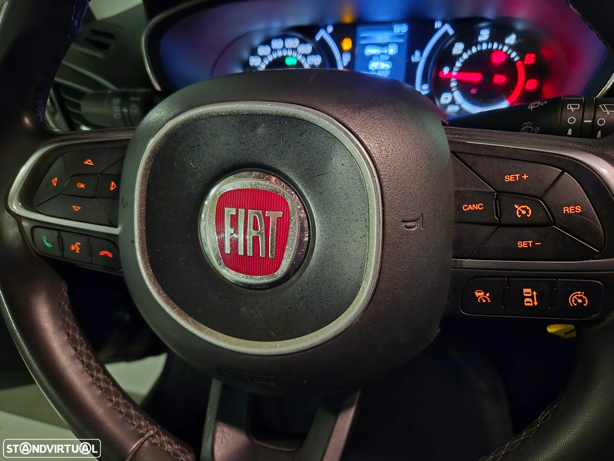 Fiat Tipo 1.3 M-Jet Lounge - 10