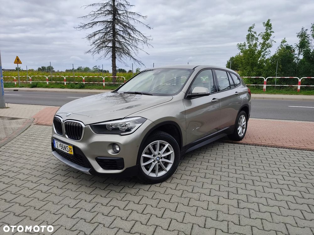 BMW X1 xDrive25d Advantage sport - 2