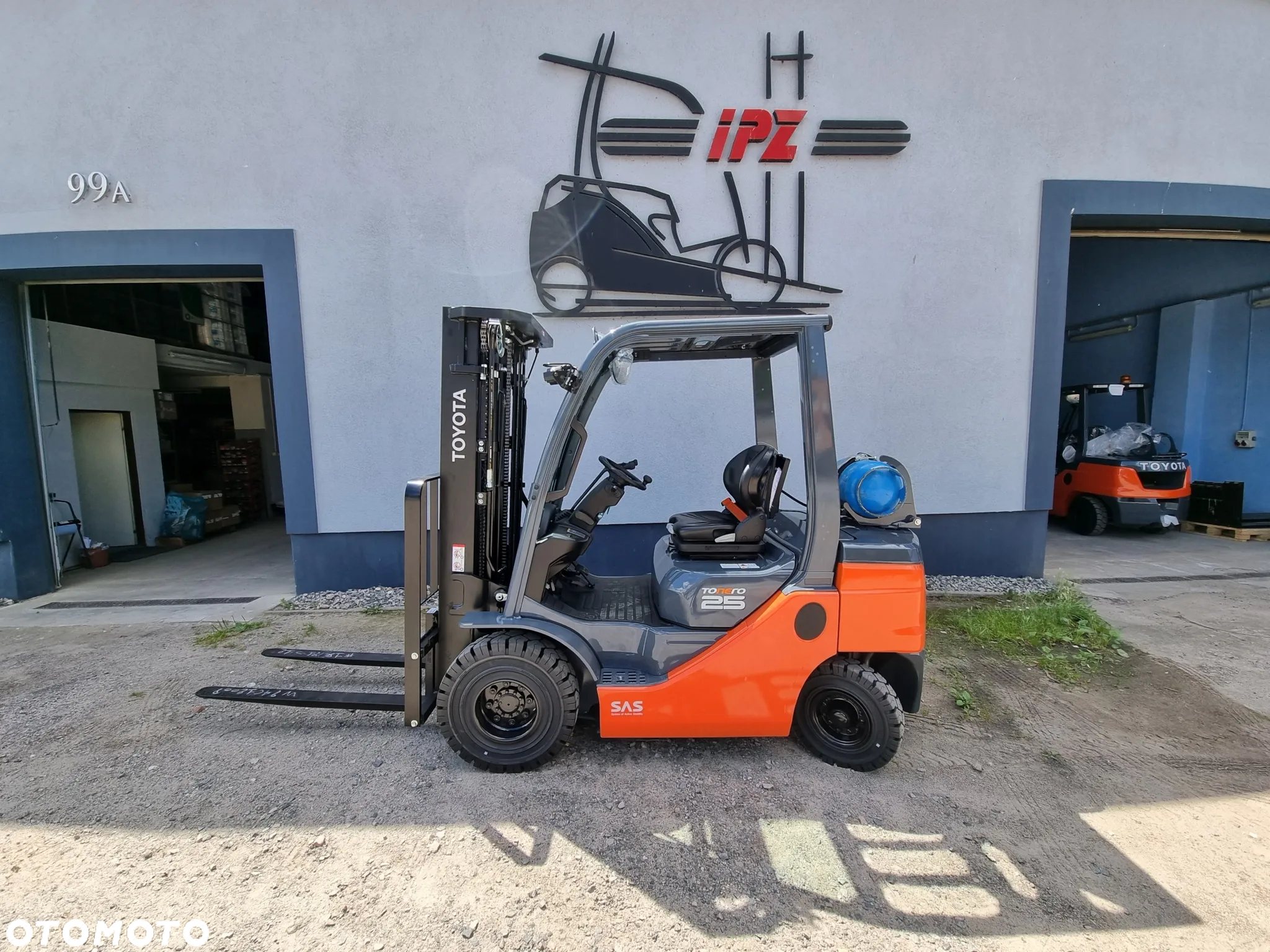 Heli HELI 2500 kg- wynajem - 7