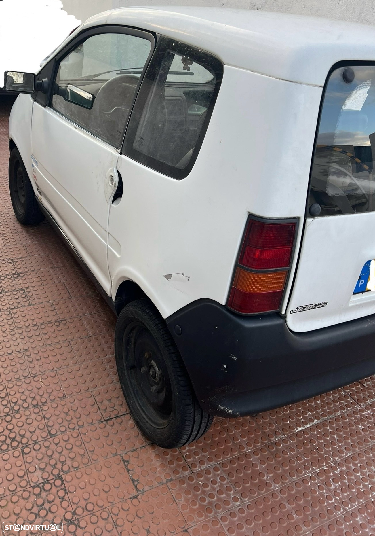 Aixam 400 - 6