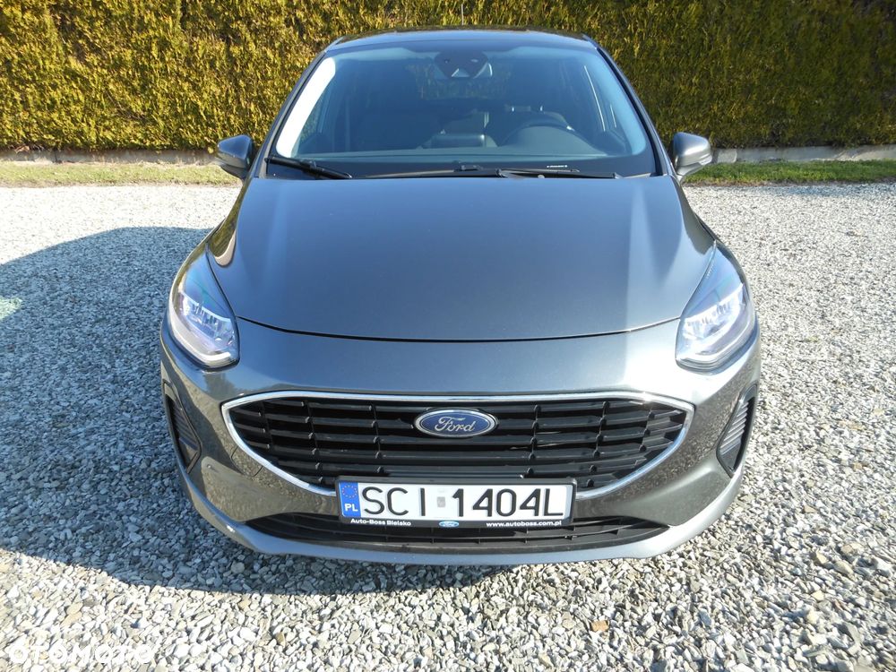 Ford Fiesta 1.0 EcoBoost Hybrid S&S TITANIUM - 26