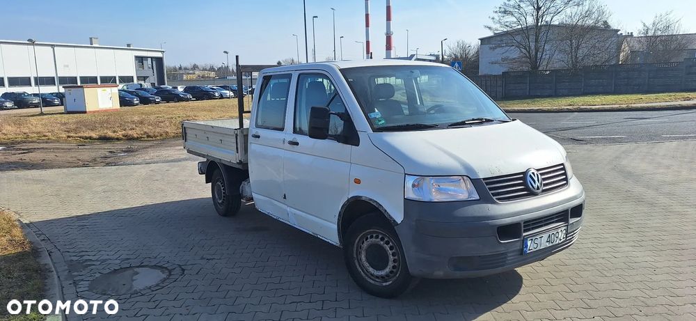 Volkswagen Transporter - 5