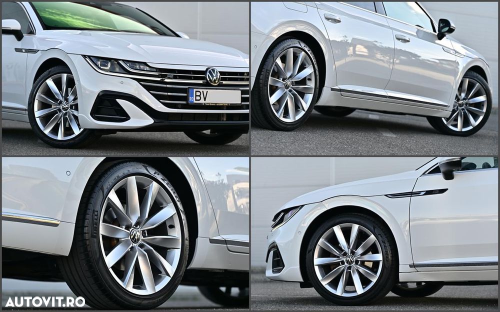 Volkswagen ARTEON 2.0 TDI SCR 4Motion DSG R-Line - 35