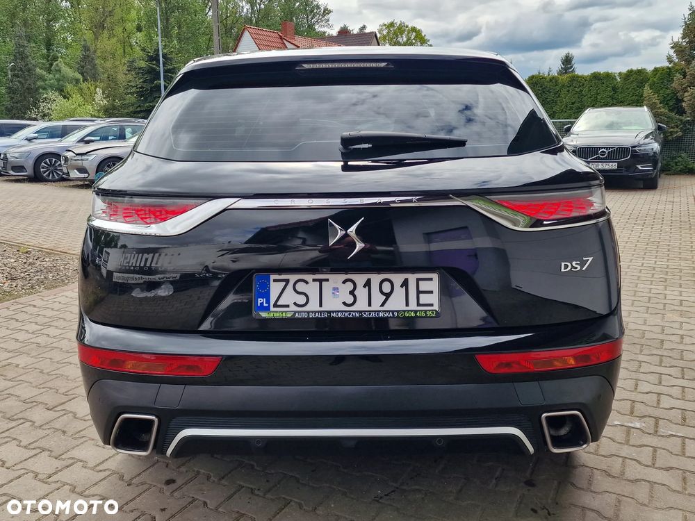 DS Automobiles DS 7 Crossback 1.6 PureTech Rivoli - 10
