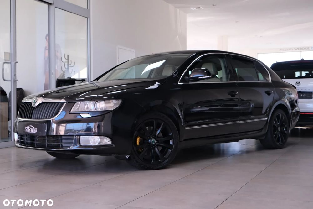 Skoda Superb - 23