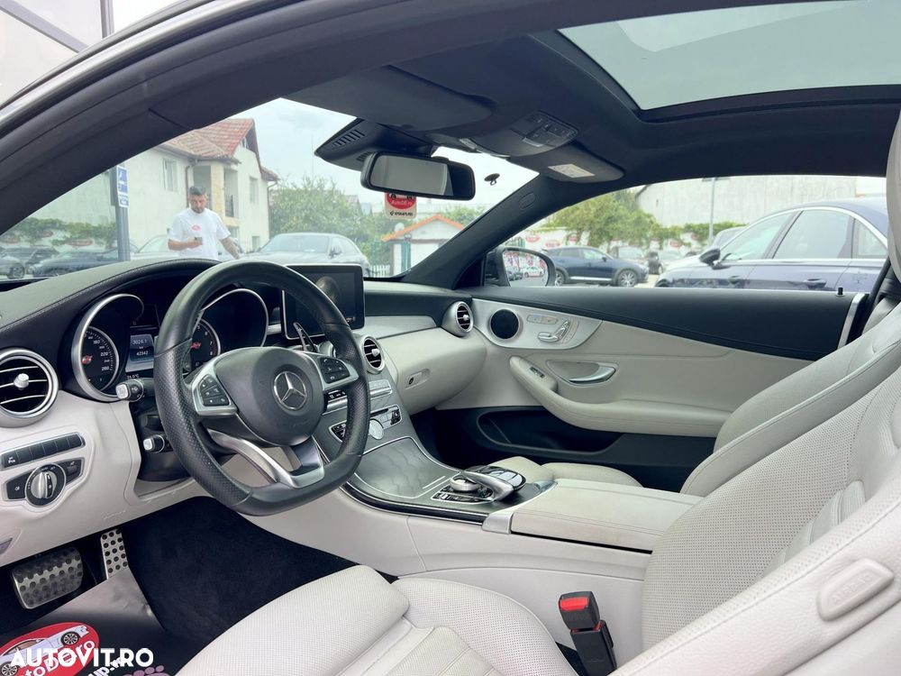 Mercedes-Benz C - 5