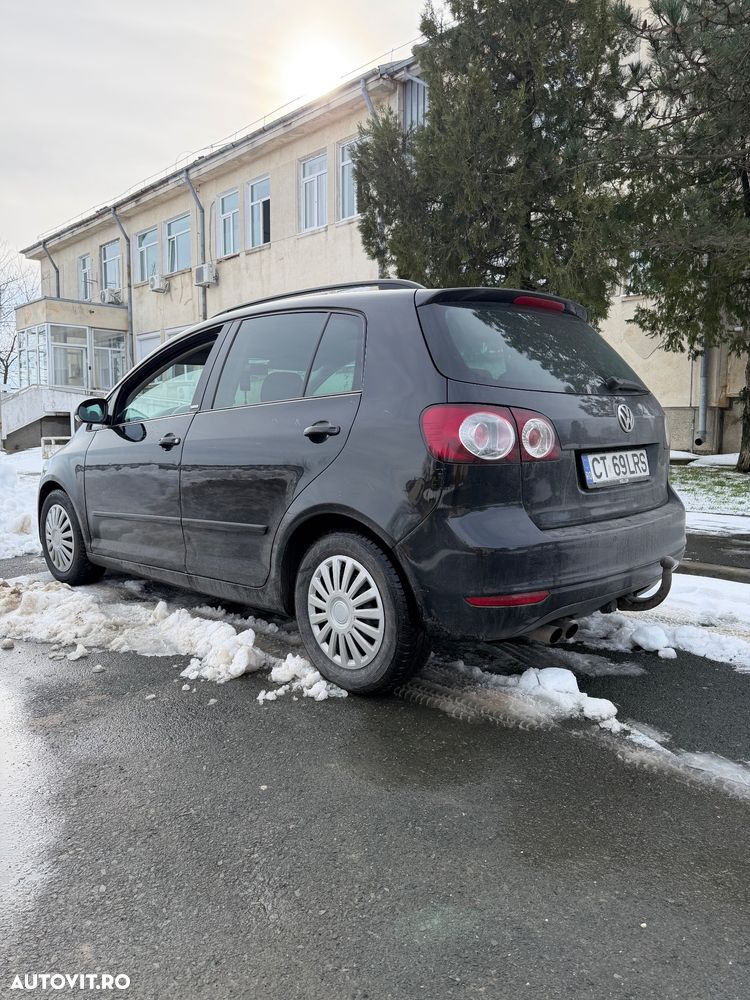 Volkswagen Golf Plus 2.0 TDI DPF Style - 4