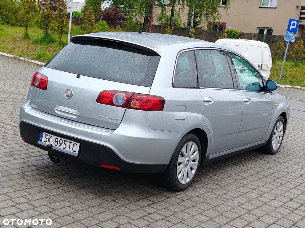 Fiat Croma 1.9 Multijet 8V DPF Dynamic - 13