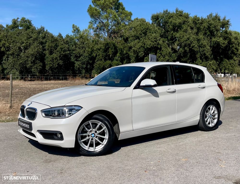 BMW 116 d EfficientDynamics Edition - 1
