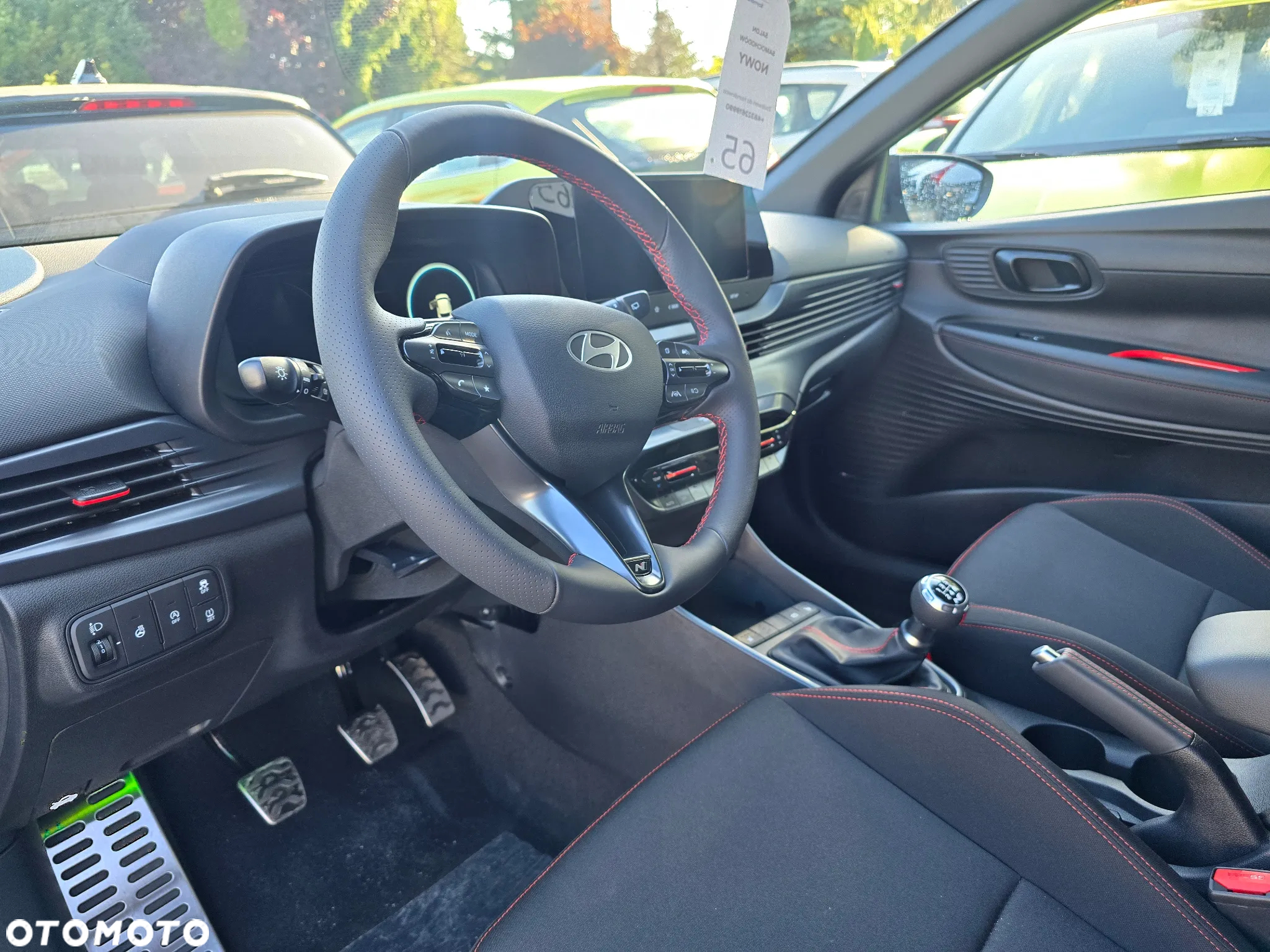 Hyundai i20 1.2 N Line - 10