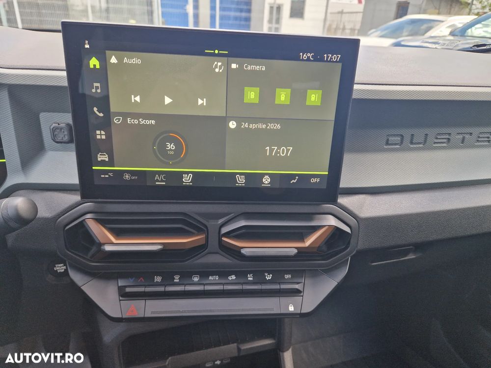 Dacia Duster TCe 130 4X4 MHEV Extreme - 15