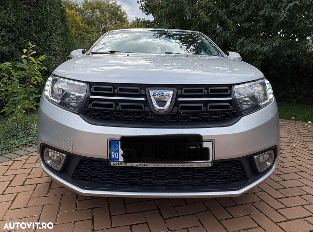 Dacia Logan 1.5 DCI Prestige - 4