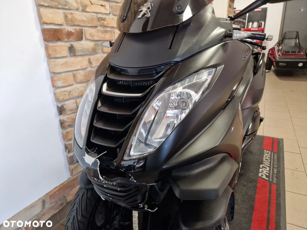 Peugeot Metropolis - 38