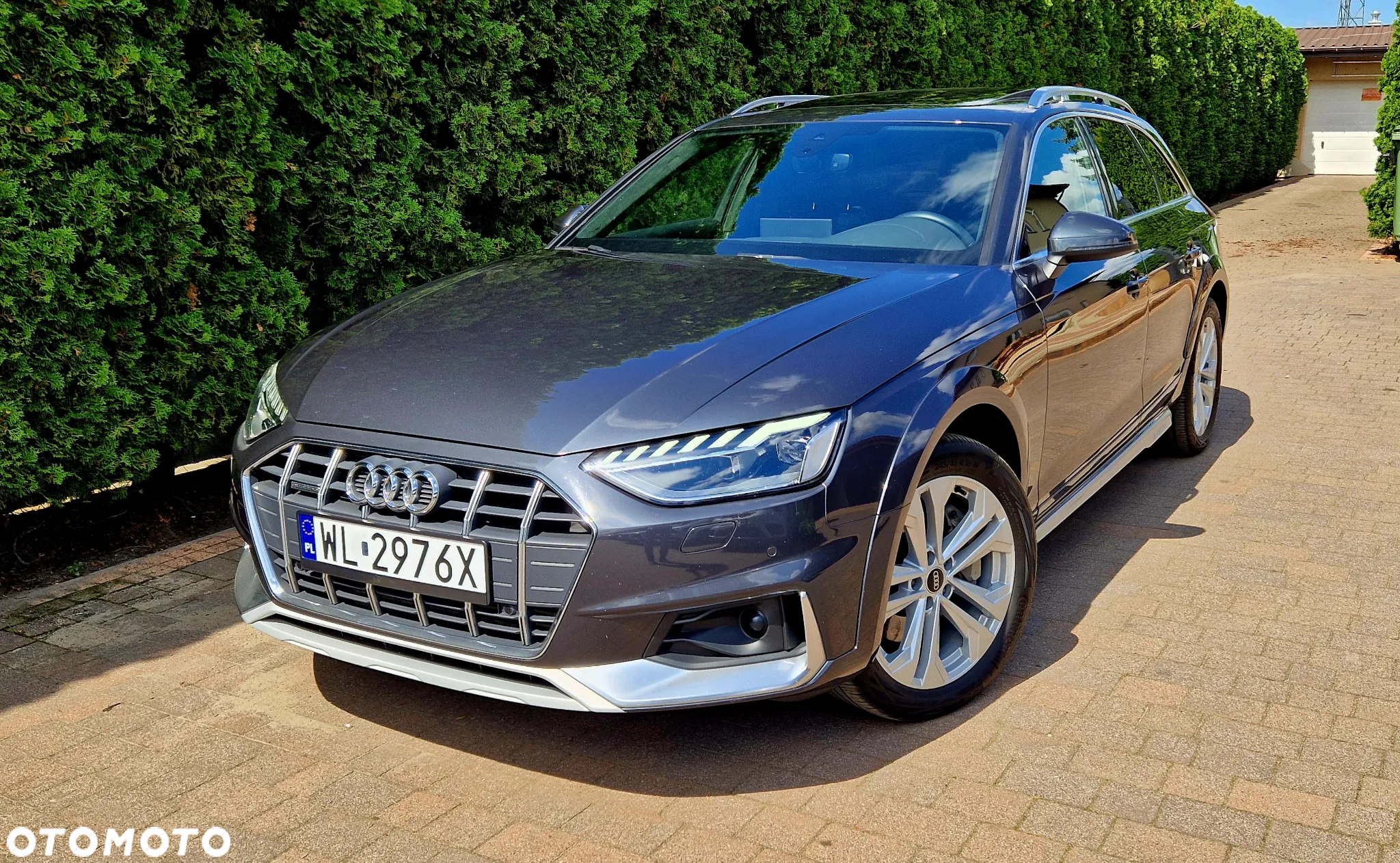 Audi A4 Allroad quattro 45 TFSI S tronic - 5