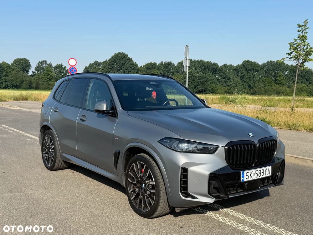BMW X5 xDrive30d mHEV - 14