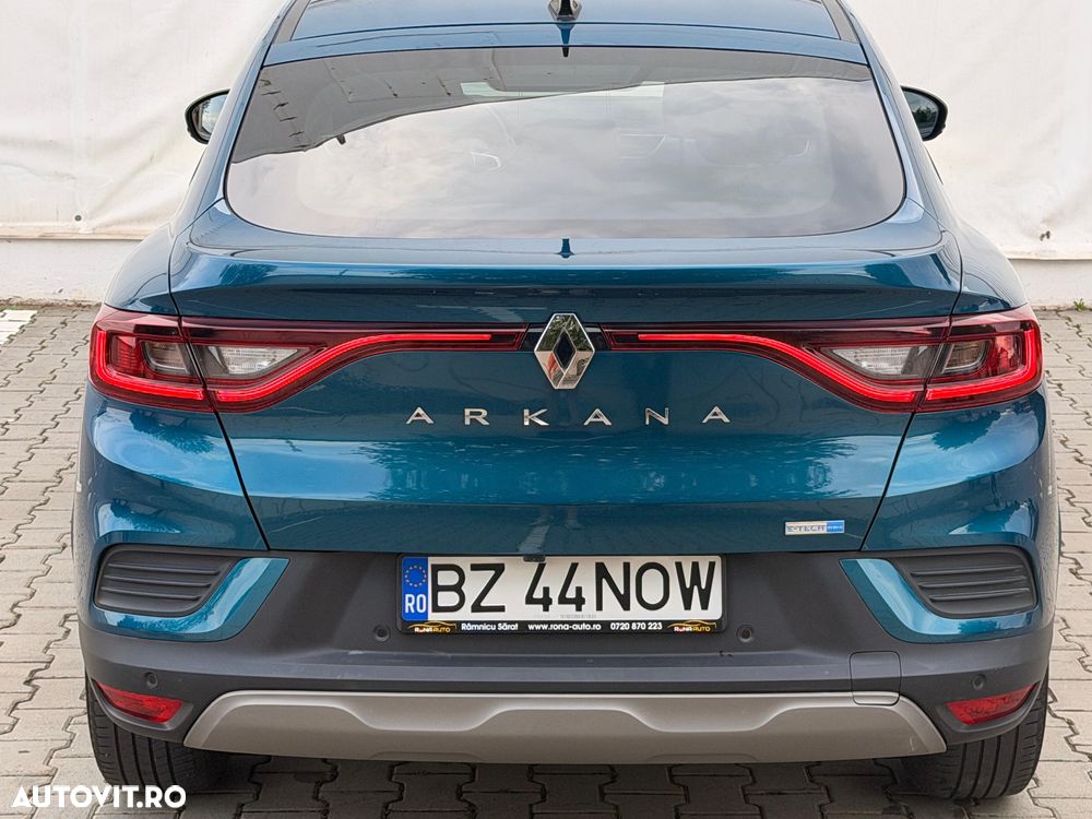 Renault Arkana E-TECH 145 Equilibre - 30
