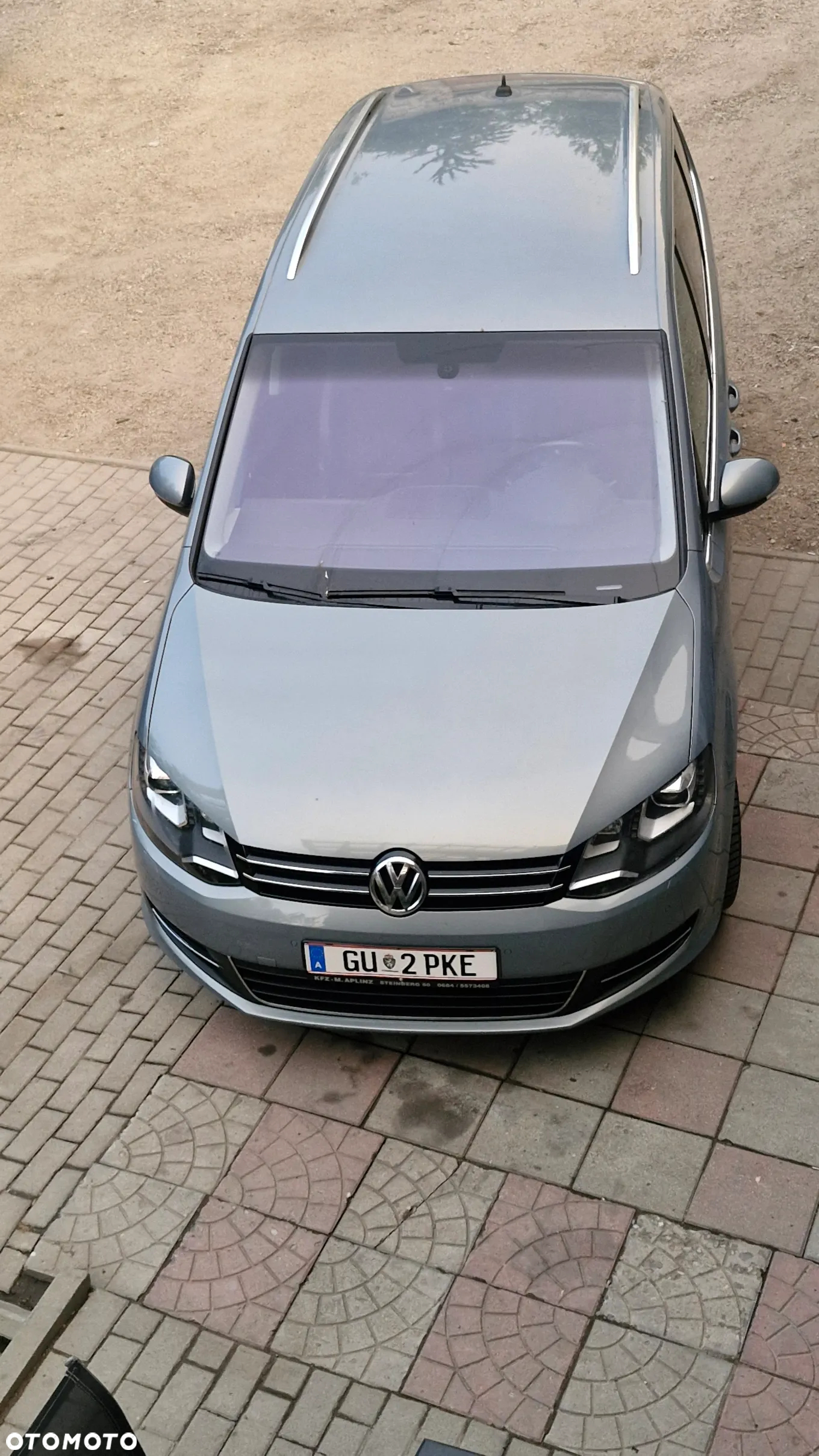 Volkswagen Sharan 2.0 TDI Highline DSG - 4