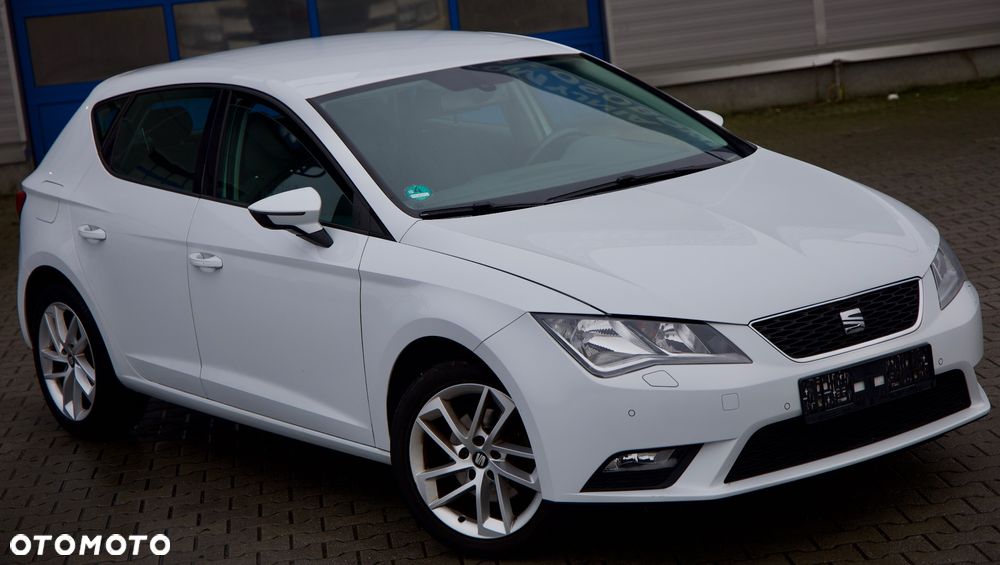 Seat Leon 1.4 TSI Start&Stop I-Tech - 14