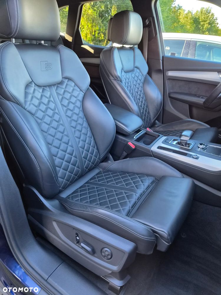 Audi SQ5 3.0 TFSI Quattro Tiptronic - 13