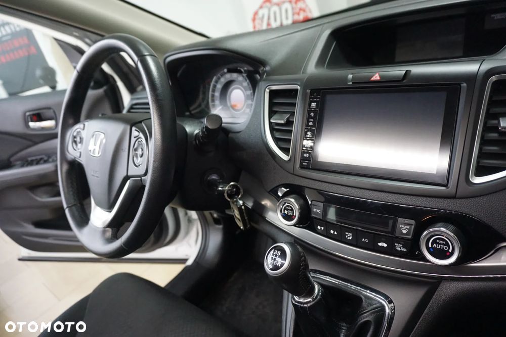 Honda CR-V 1.6i DTEC 2WD Elegance - 22