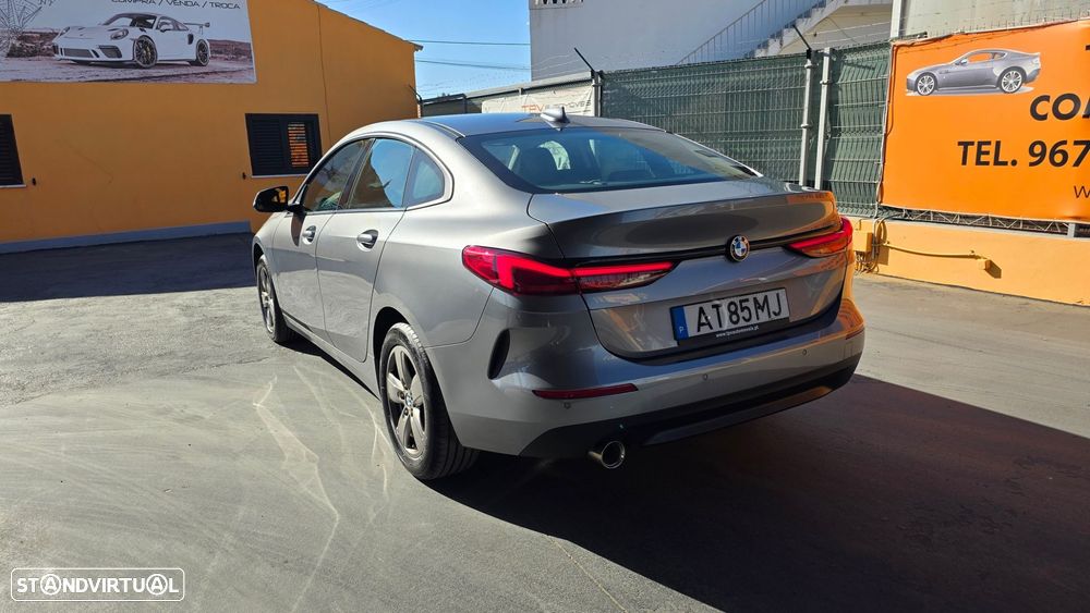 BMW 216 Gran Coupé d Advantage - 8