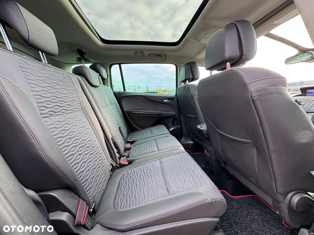 Opel Zafira 2.0 CDTI Cosmo - 14