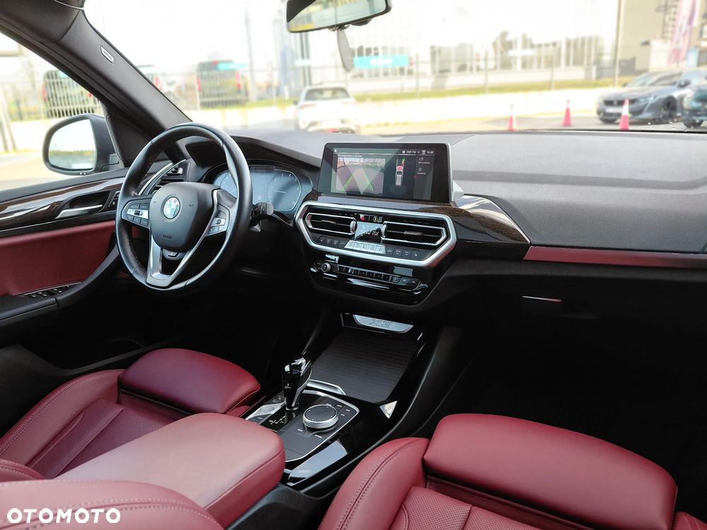 BMW X3 xDrive30i - 10