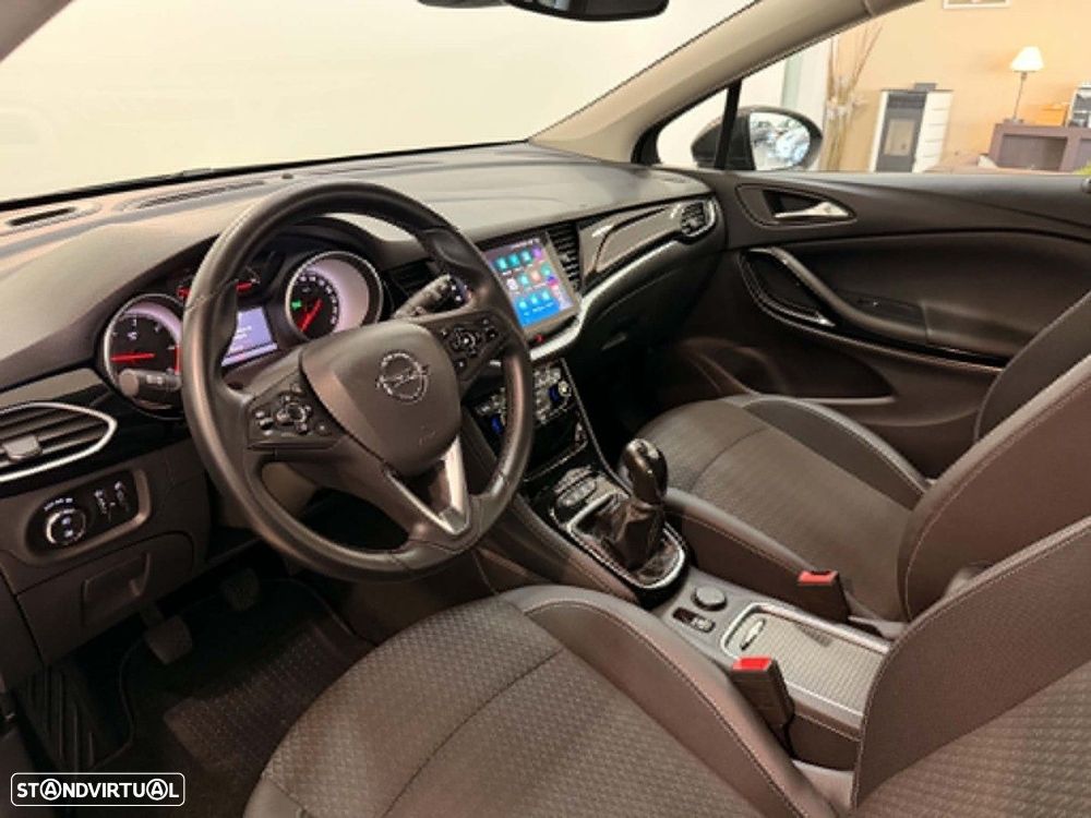 Opel Astra 1.6 CDTI Dynamic S/S - 11