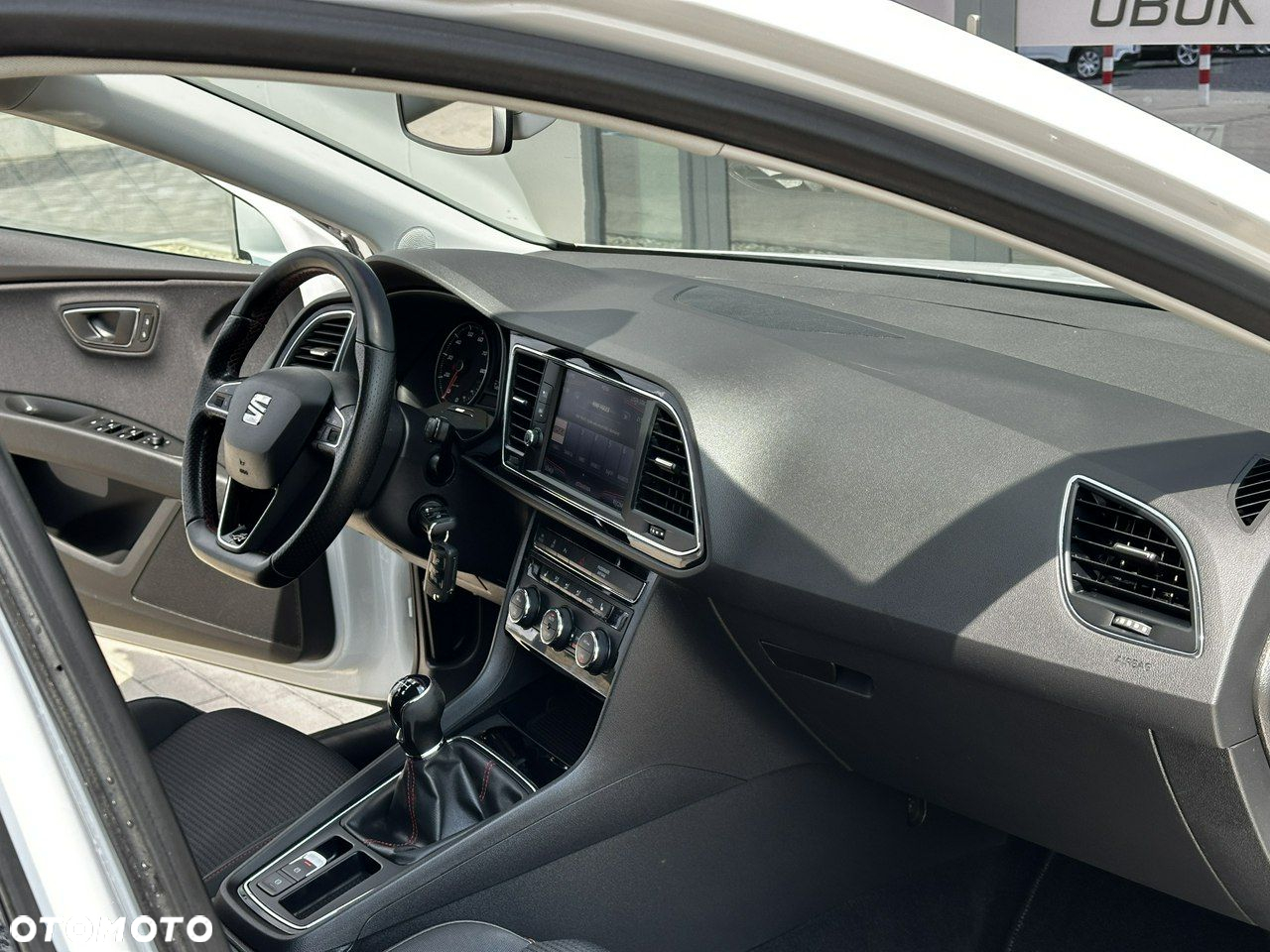 Seat Leon 1.8 TSI FR S&S - 17